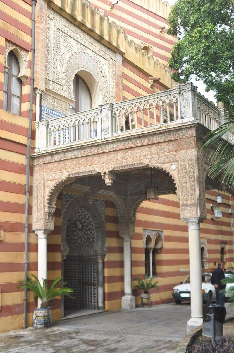 Вилла Brisas Del Guadalquivir Санлукар-де-Баррамеда Экстерьер фото