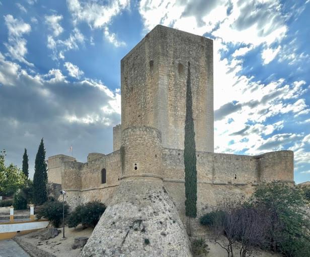 Вилла Brisas Del Guadalquivir Санлукар-де-Баррамеда Экстерьер фото