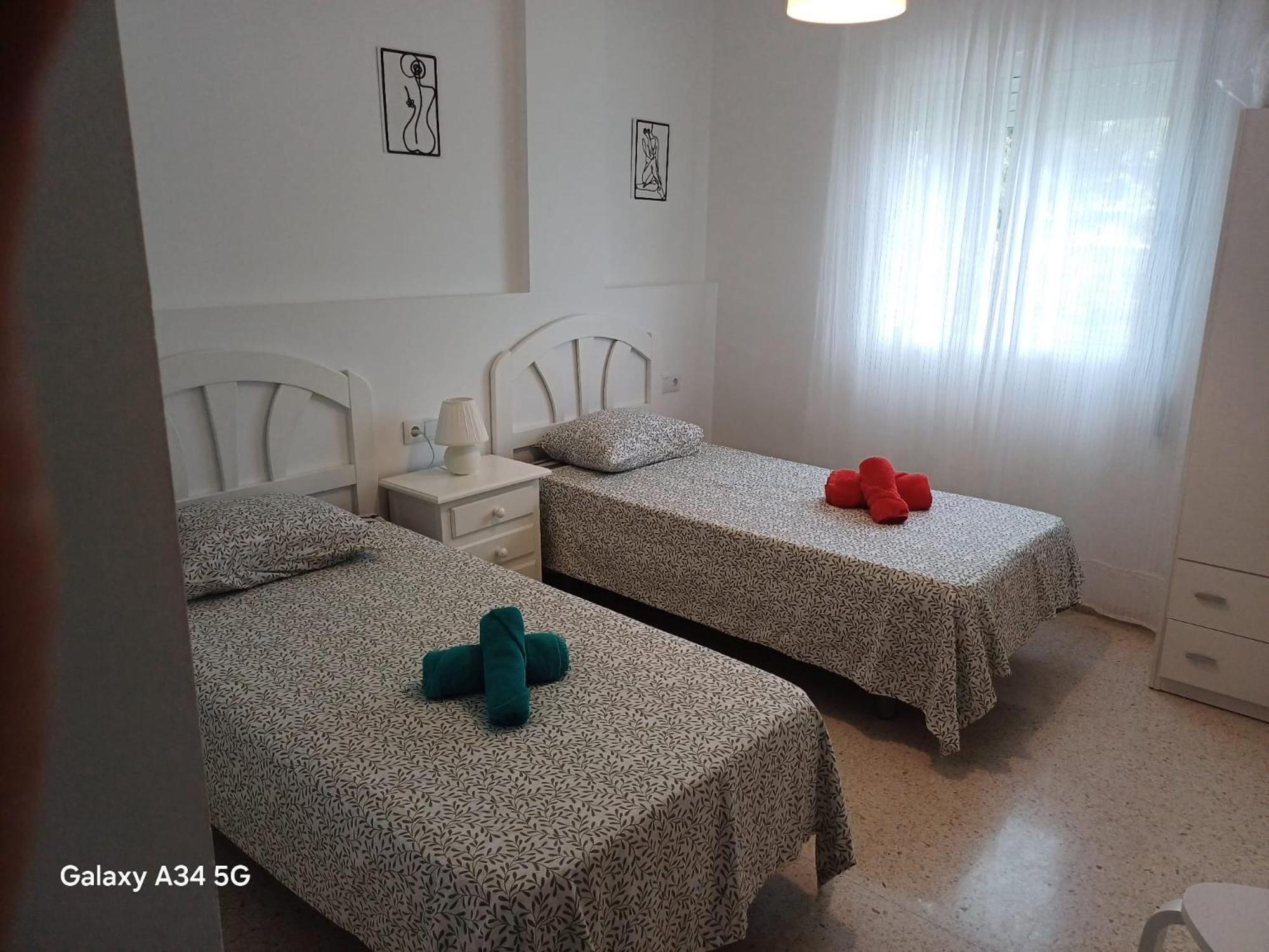 Вилла Brisas Del Guadalquivir Санлукар-де-Баррамеда Экстерьер фото