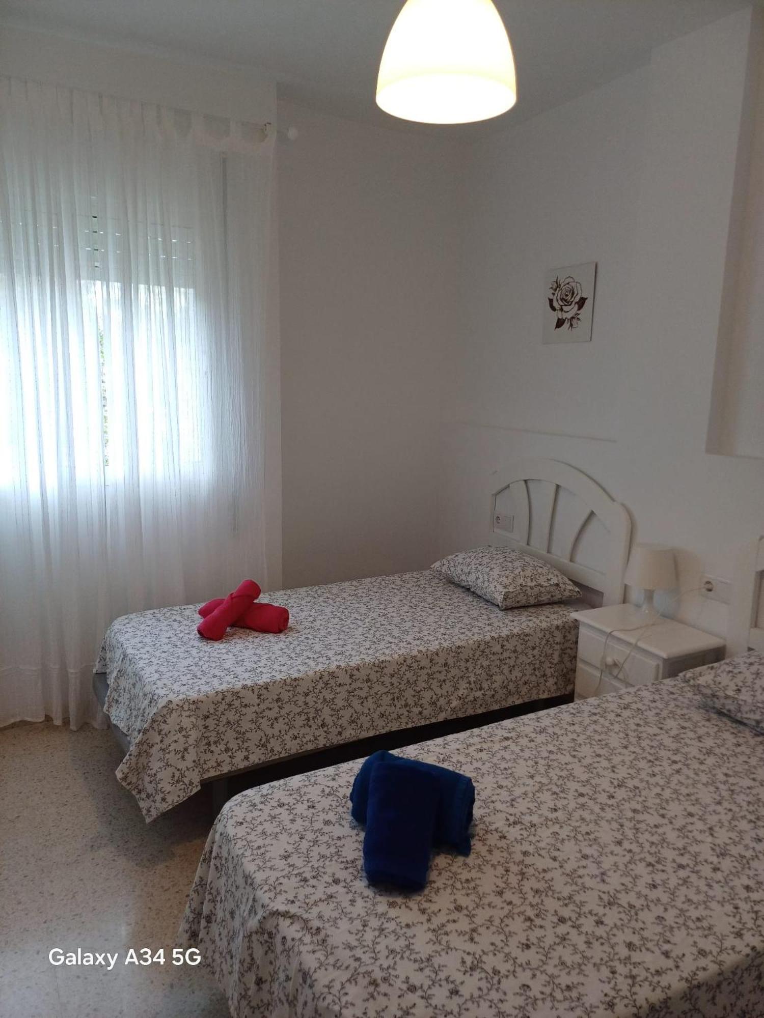 Вилла Brisas Del Guadalquivir Санлукар-де-Баррамеда Экстерьер фото